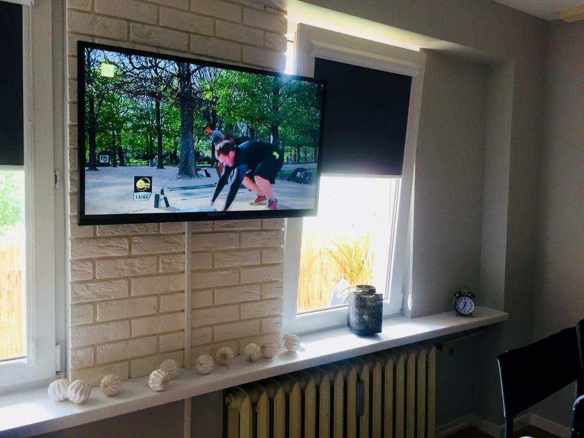 Apartament Halinka Salon, Sypialnia, Kuchnia, Balkon Powierzchnia 50M Krynica Zdroj Eksteriør billede