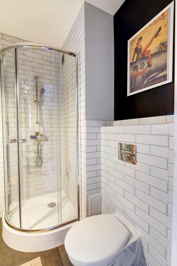 Apartament Halinka Salon, Sypialnia, Kuchnia, Balkon Powierzchnia 50M Krynica Zdroj Eksteriør billede