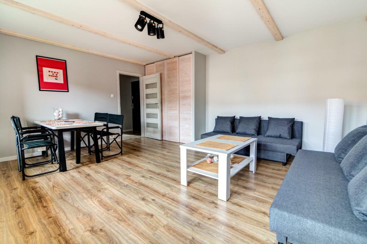 Apartament Halinka Salon, Sypialnia, Kuchnia, Balkon Powierzchnia 50M Krynica Zdroj Eksteriør billede