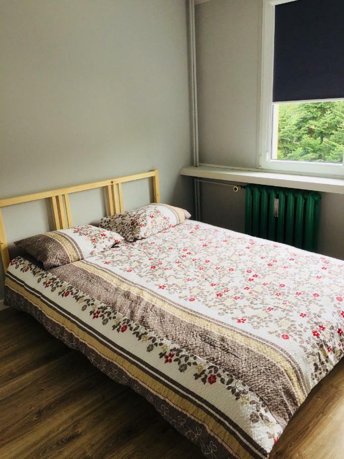 Apartament Halinka Salon, Sypialnia, Kuchnia, Balkon Powierzchnia 50M Krynica Zdroj Eksteriør billede