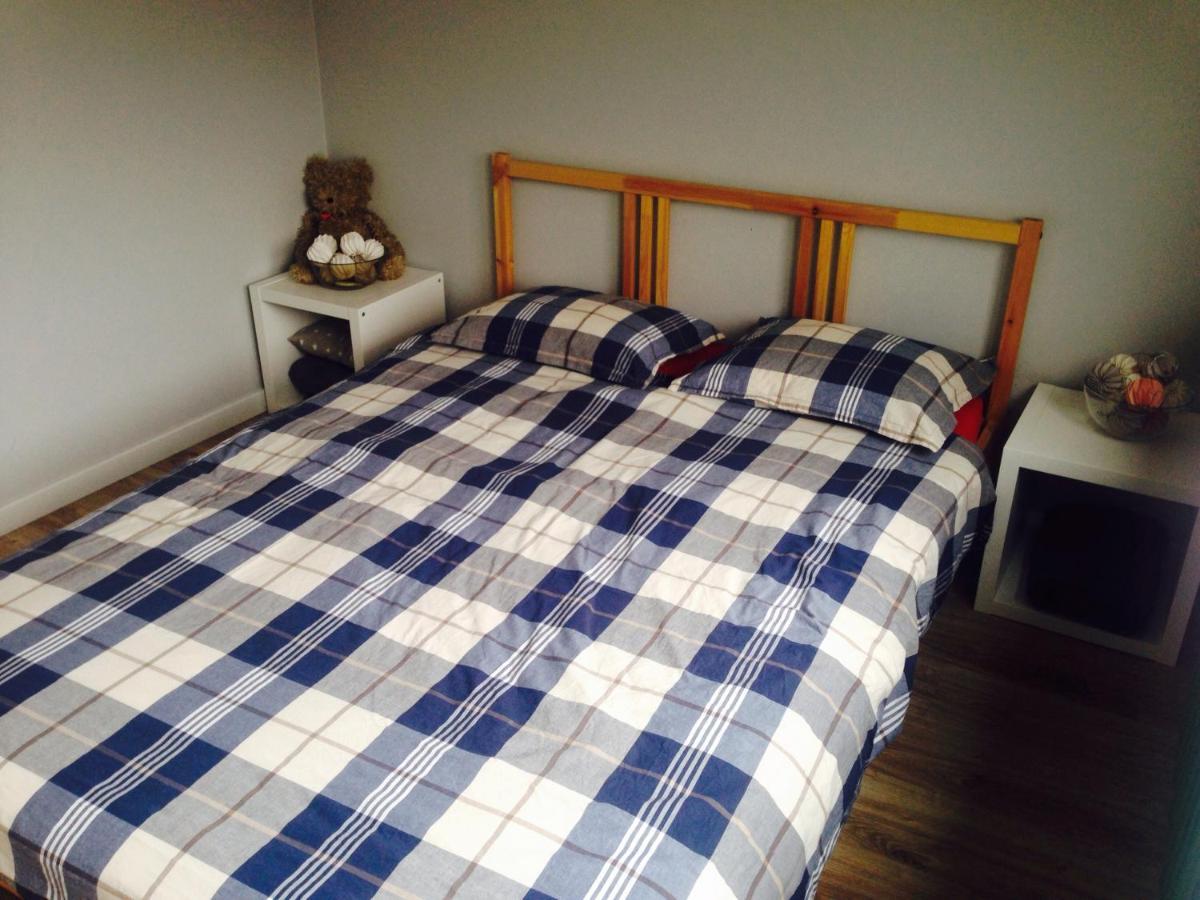 Apartament Halinka Salon, Sypialnia, Kuchnia, Balkon Powierzchnia 50M Krynica Zdroj Eksteriør billede